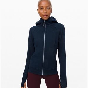 Lululemon hoodie light cotton fleece
